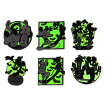 Mickey & Minnie Mouse Ghost Glow Mystery Box Pin, , hi-res view 3